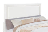 Marielle 4-piece Cal King Bedroom Set Distressed White - 224841KW-S4