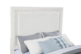 Marielle 5-piece Queen Bedroom Set Distressed White - 224841Q-S5