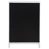 Marielle 5-drawer Bedroom Chest Distressed White - 224845