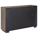 Kenora 5-piece Eastern King Bedroom Set Barley Brown - 224850KE-S5