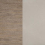 Kenora 56-inch California King LED Storage Bed Barley Brown - 224850KW