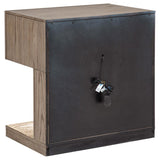 Kenora 5-piece Queen Bedroom Set Barley Brown - 224850Q-S5