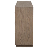 Kenora 6-drawer Dresser Barley Brown - 224853