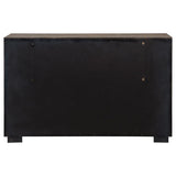 Kenora 6-drawer Dresser Barley Brown - 224853