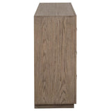 Kenora 6-drawer Dresser Barley Brown - 224853