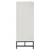 Sonora 4-drawer Bedroom Chest White - 224865
