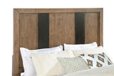Terrace 4-piece Queen Bedroom Set Ash Brown - 224900Q-S4