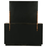 Terrace 6-drawer Dresser and Mirror Ash Brown - 224903M