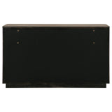 Terrace 6-drawer Dresser Cabinet Ash Brown - 224903