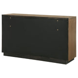 Terrace 6-drawer Dresser Cabinet Ash Brown - 224903
