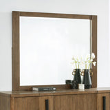 Terrace Dresser Mirror Ash Brown - 224904
