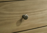 Granada 4-piece Queen Bedroom Set Natural Pine - 224921Q-S4