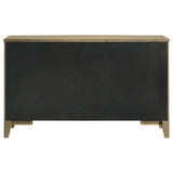 Granada 8-drawer Dresser Cabinet Natural Pine - 224923