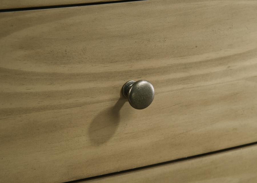 Granada 8-drawer Dresser Cabinet Natural Pine - 224923