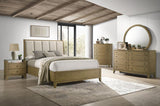 Granada 8-drawer Dresser Cabinet Natural Pine - 224923