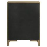 Granada 5-drawer Bedroom Chest of Drawers Natural Pine - 224925