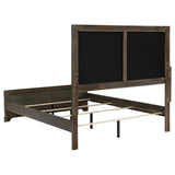 Gran Park 4-piece Queen Bedroom Set Dark Cocoa - 224930Q-S4
