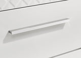 Ives 5-piece Queen Bedroom Set White High Gloss - 224941Q-S5