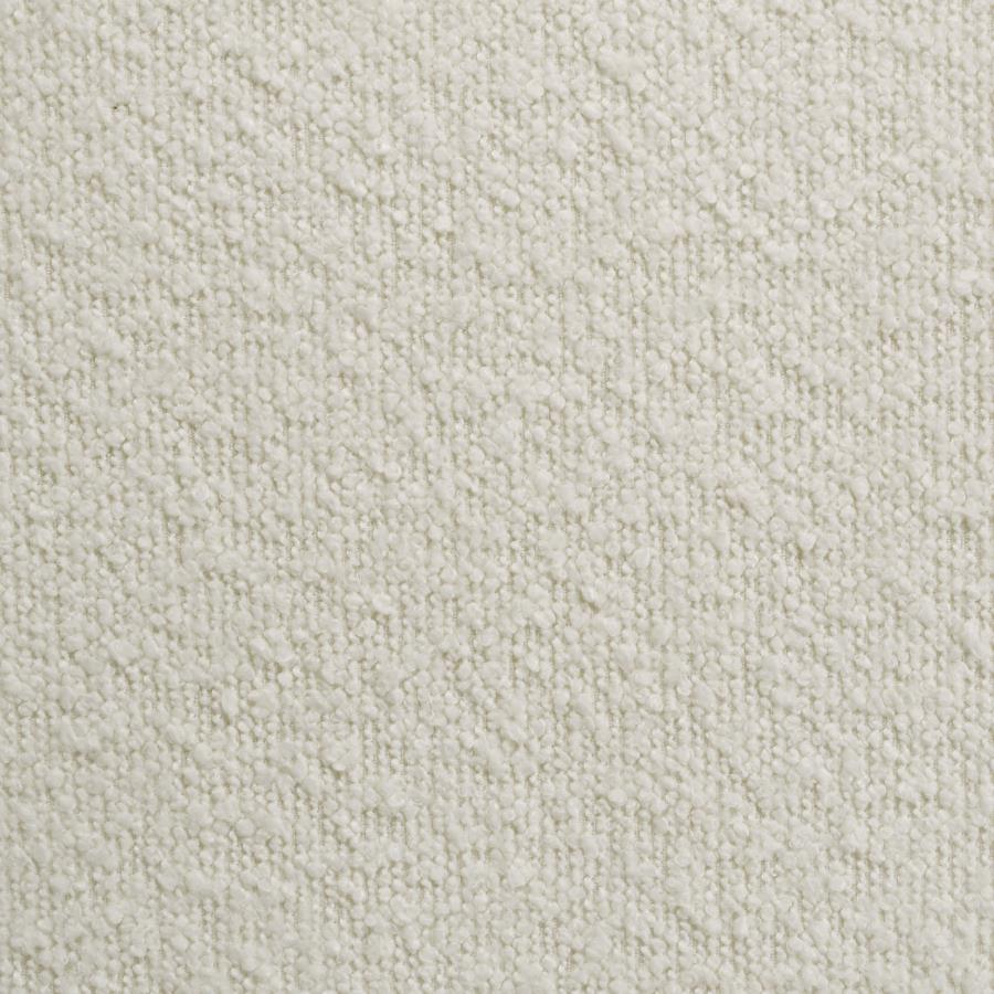 Marmore 64-inch Queen Panel Bed LED Headboard White - 224961Q