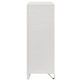 Marmore 5-drawer Bedroom Chest of Drawers White - 224965