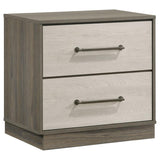 Fenwick 5-piece Queen Bedroom Set Grey Oak - 224981Q-S5