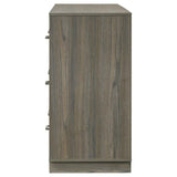 Fenwick 9-drawer Dresser Grey Oak - 224983