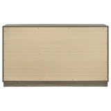 Fenwick 9-drawer Dresser Grey Oak - 224983