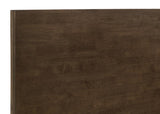 Glenwood 48-inch Eastern King Platform Panel Bed Warm Brown - 225011KE