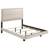 Trenton 4-piece Full Bedroom Set Rustic Cream - 225061F-S4
