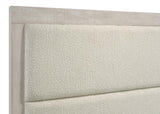 Trenton 4-piece Queen Bedroom Set Rustic Cream - 225061Q-S4