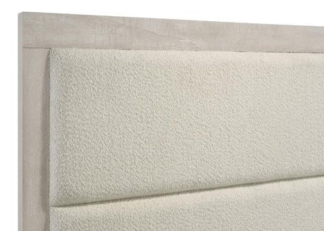 Trenton 4-piece Twin Bedroom Set Rustic Cream - 225061T-S4