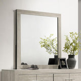 Trenton Dresser Mirror Rustic Cream - 225064