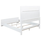 Gracemont 4-piece Queen Bedroom Set White - 225071Q-S4