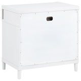 Gracemont 5-piece Queen Bedroom Set White - 225071Q-S5