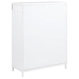 Gracemont 5-piece Queen Bedroom Set White - 225071Q-S5