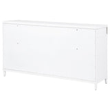 Gracemont 8-drawer Bedroom Dresser Cabinet White - 225073
