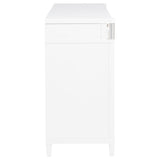 Gracemont 8-drawer Bedroom Dresser Cabinet White - 225073