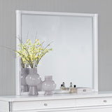 Gracemont Dresser Mirror White - 225074