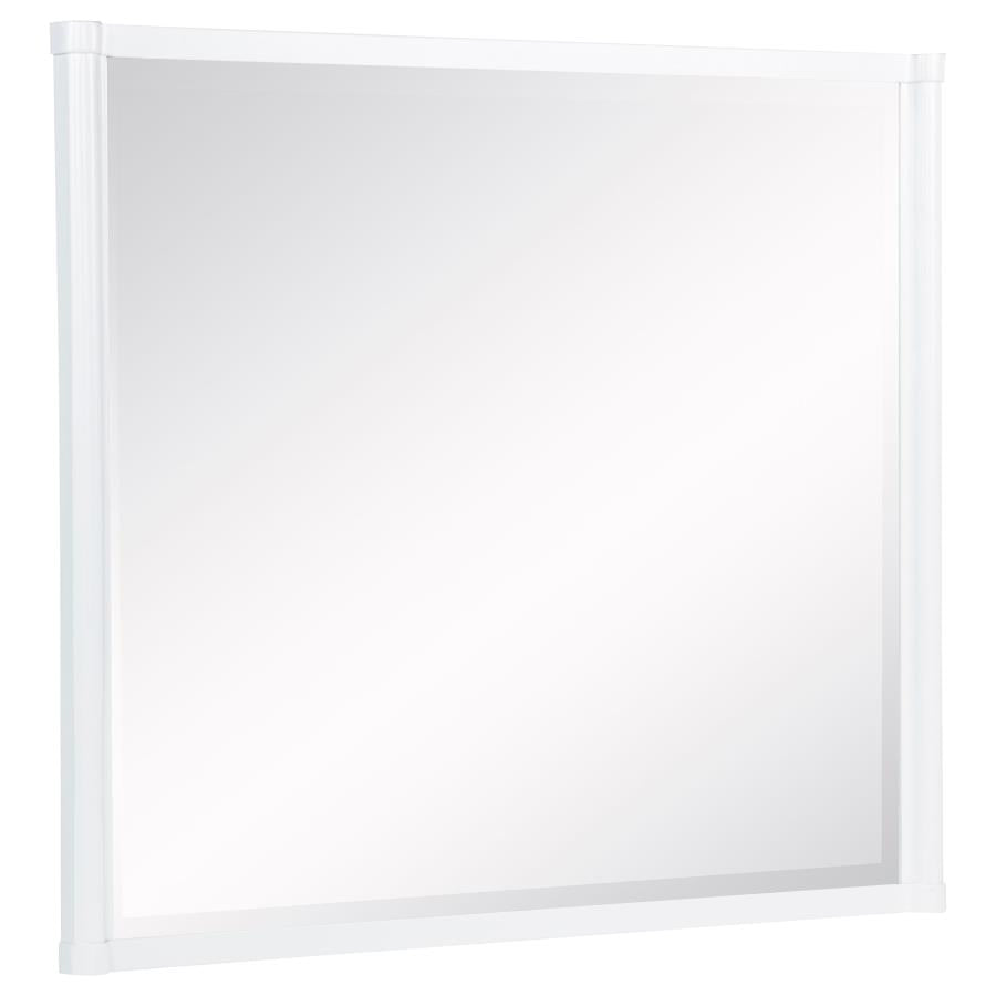 Gracemont Dresser Mirror White - 225074