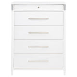 Gracemont 5-drawer Bedroom Chest of Drawers White - 225075