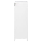 Gracemont 5-drawer Bedroom Chest of Drawers White - 225075