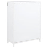 Gracemont 5-drawer Bedroom Chest of Drawers White - 225075