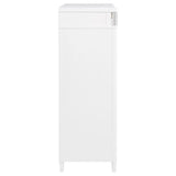 Gracemont 5-drawer Bedroom Chest of Drawers White - 225075