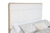 Ladera 4-piece Eastern King Bedroom Set Light Elm - 225081KE-S4
