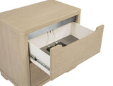 Ladera 4-piece Eastern King Bedroom Set Light Elm - 225081KE-S4