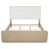 Ladera 56-inch Eastern King Panel Bed Light Elm - 225081KE