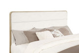 Ladera 56-inch Eastern King Panel Bed Light Elm - 225081KE