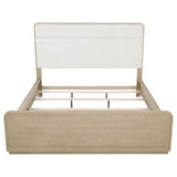 Ladera 56-inch California King Panel Bed Light Elm - 225081KW