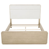 Ladera 56-inch Queen Panel Bed Light Elm - 225081Q