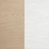 Ladera 56-inch Queen Panel Bed Light Elm - 225081Q